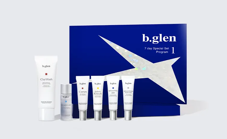 7 day Special Set プログラム 1