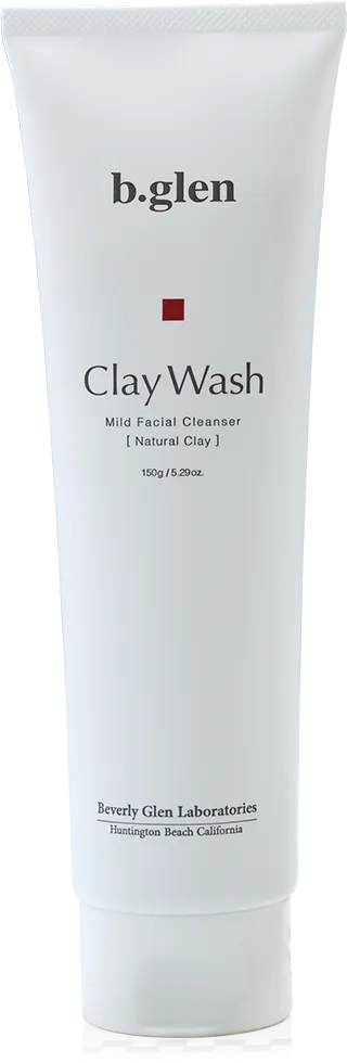 クレイウォッシュ