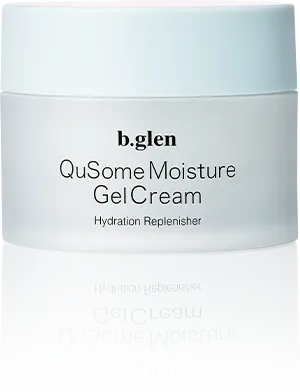 QuSomeモイスチャーゲルクリーム