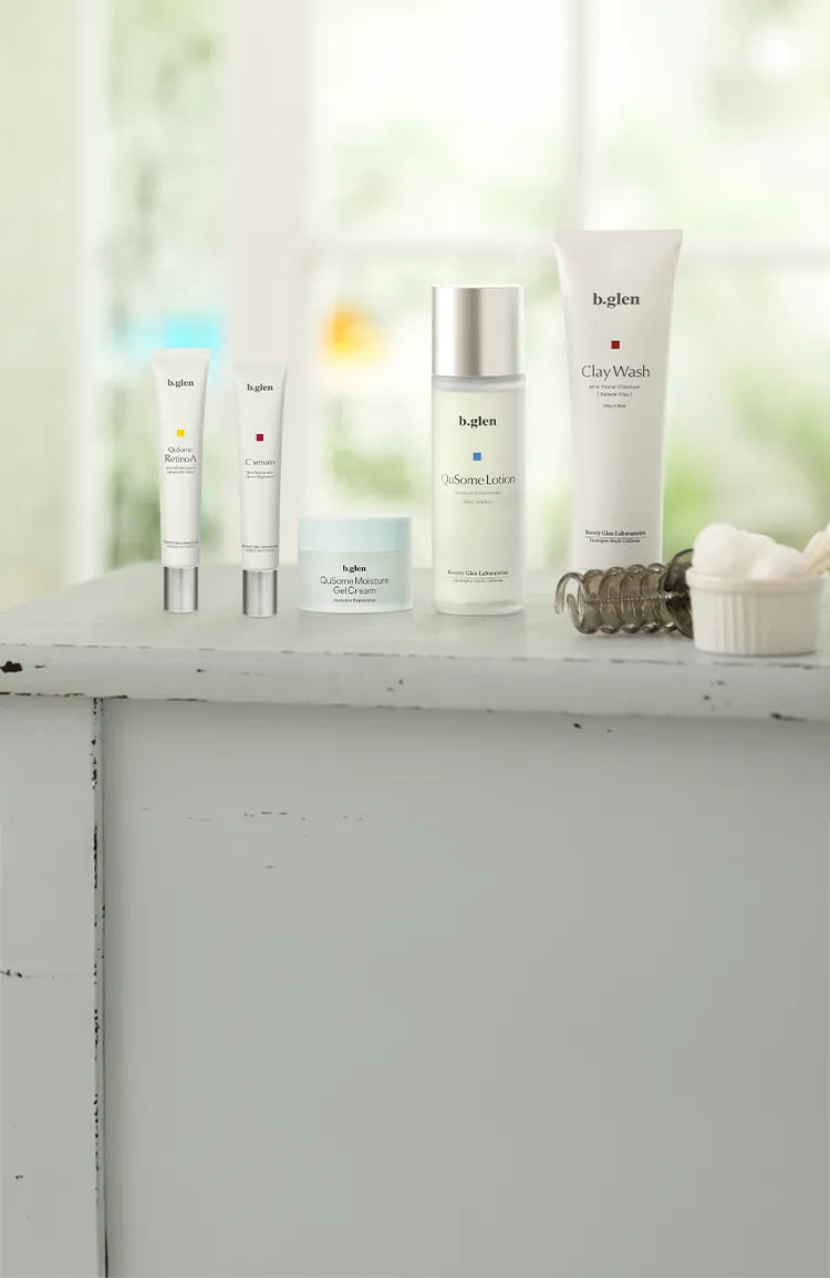 5ステップで加工いらずの毛穴レス美肌へ