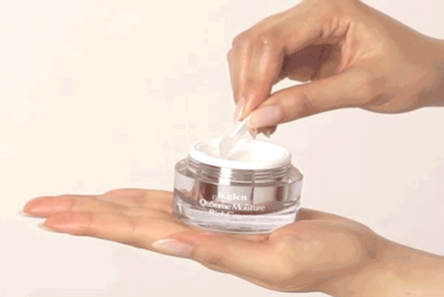 QuSome White Cream