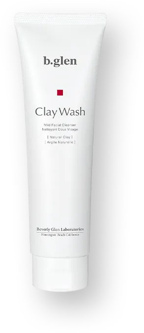 洗顔料・クレイウォッシュ