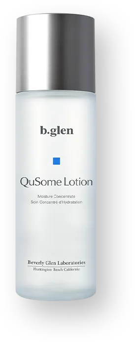 化粧水・QuSomeローション