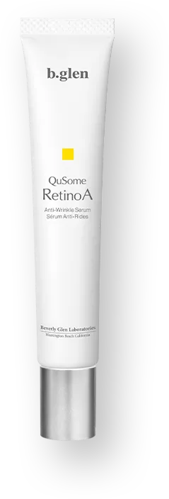 美容液・QuSomeレチノA