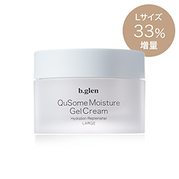 QuSomeモイスチャーゲルクリーム (Lサイズ)