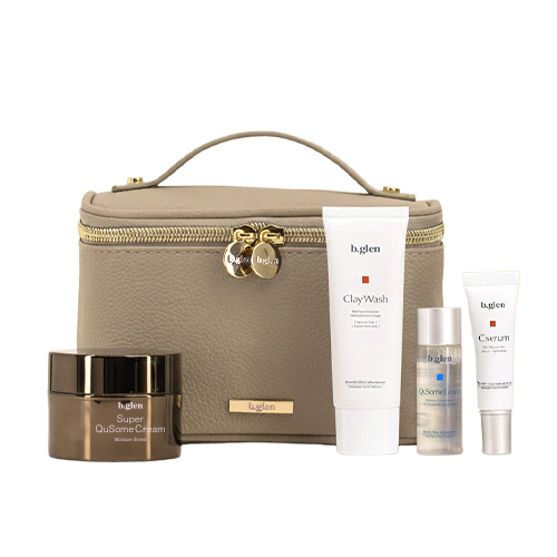 スーパーQuSomeクリーム コフレセット