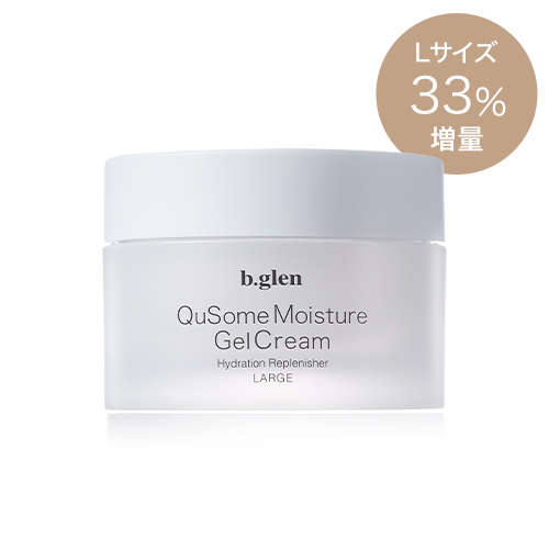 QuSomeモイスチャーゲルクリーム (Lサイズ)
