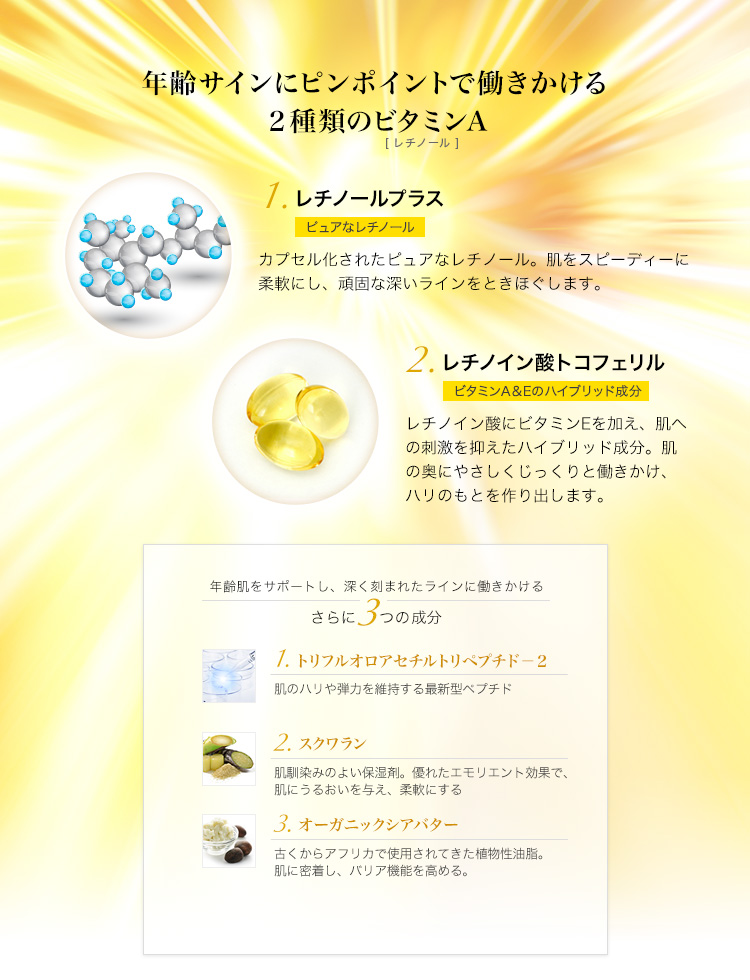 QuSomeレチノA